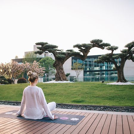 The Anandi Hotel And Spa - Luxury Healing Hotel For Wellbeing Shanghaj Zewnętrze zdjęcie