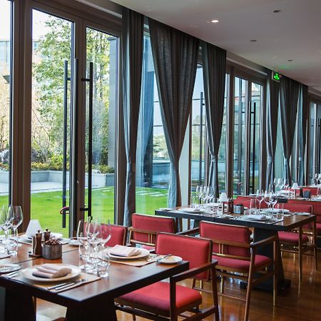 The Anandi Hotel And Spa - Luxury Healing Hotel For Wellbeing Shanghaj Zewnętrze zdjęcie