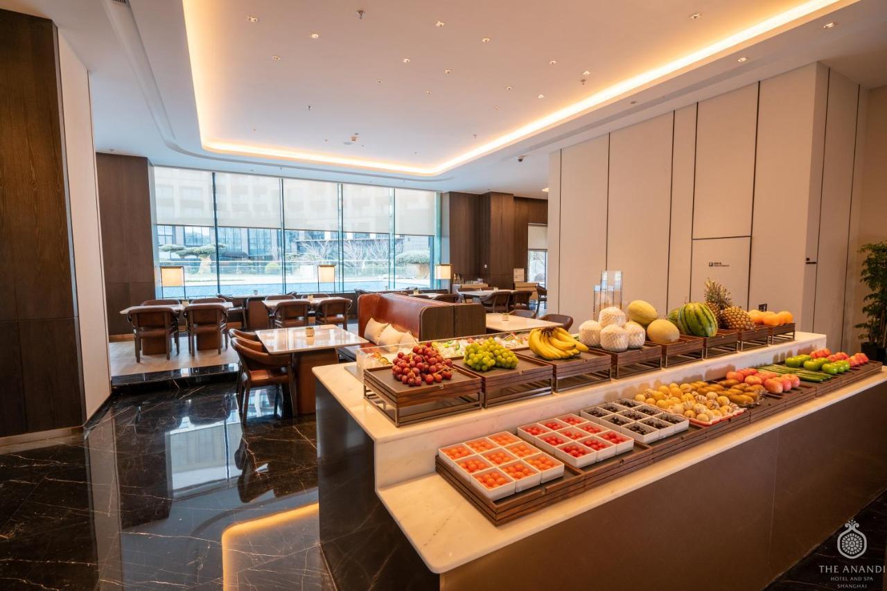 The Anandi Hotel And Spa - Luxury Healing Hotel For Wellbeing Shanghaj Zewnętrze zdjęcie