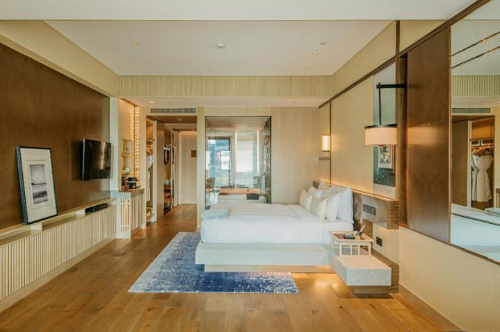 The Anandi Hotel And Spa - Luxury Healing Hotel For Wellbeing Shanghaj Zewnętrze zdjęcie