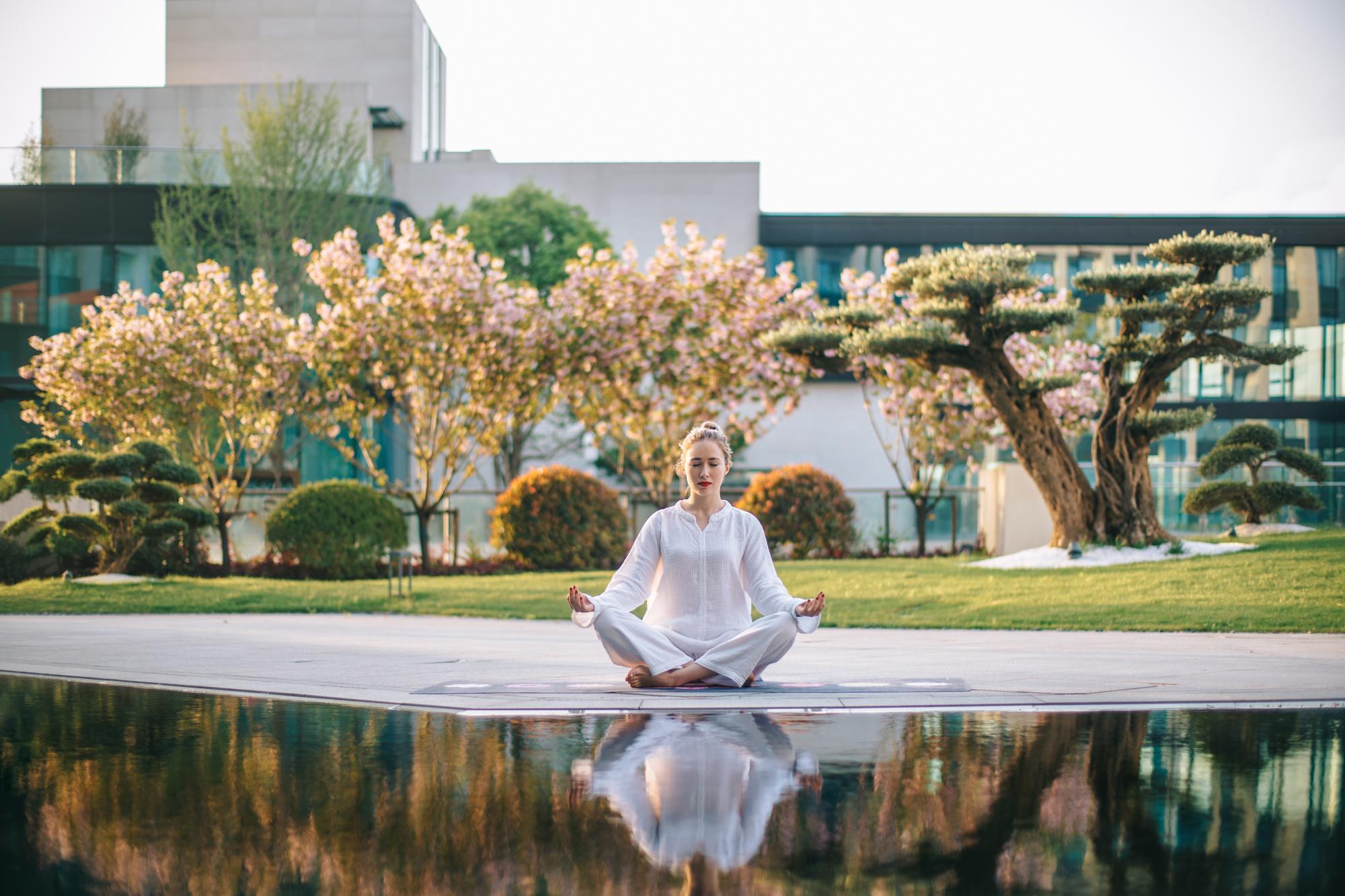 The Anandi Hotel And Spa - Luxury Healing Hotel For Wellbeing Shanghaj Zewnętrze zdjęcie
