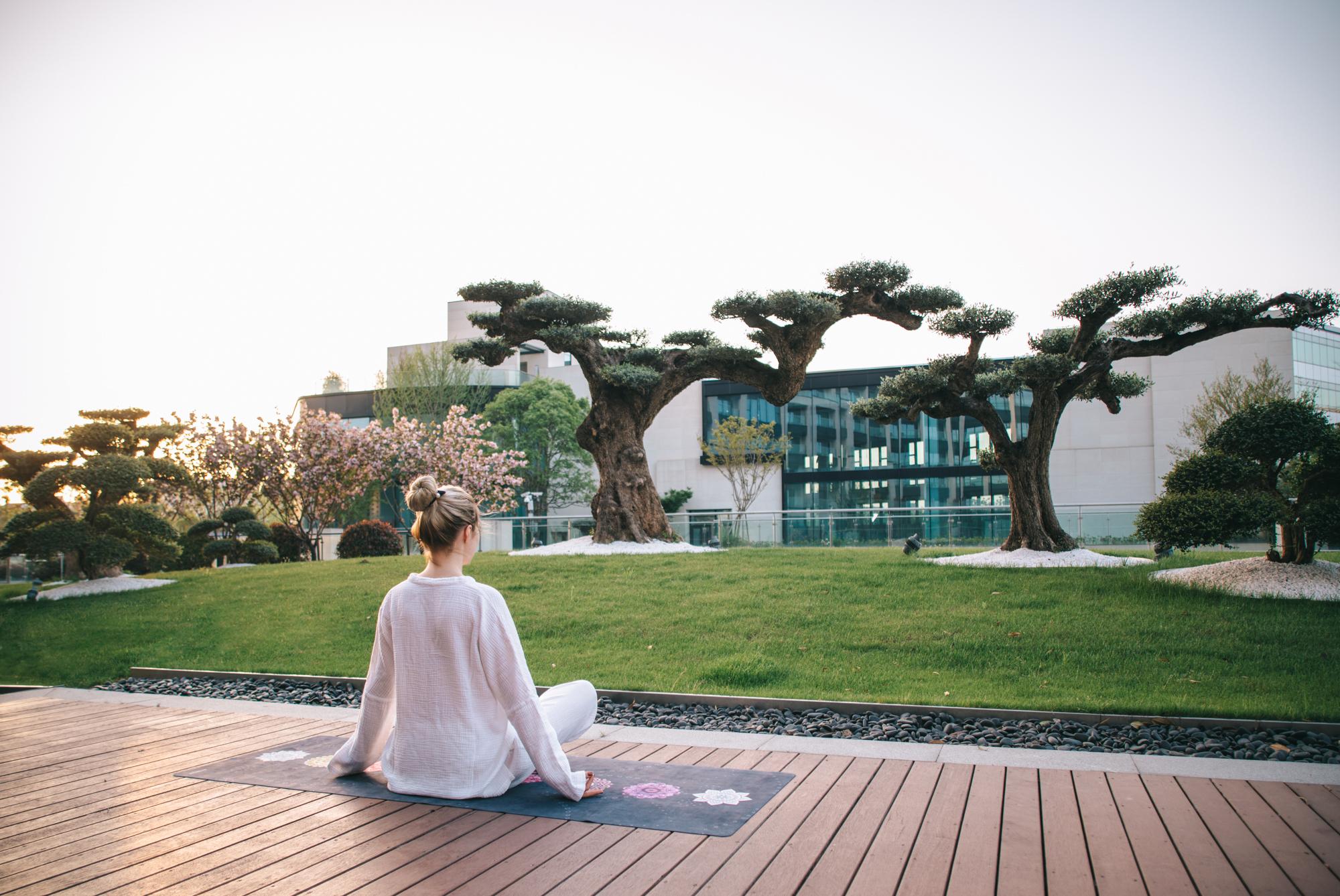 The Anandi Hotel And Spa - Luxury Healing Hotel For Wellbeing Shanghaj Zewnętrze zdjęcie