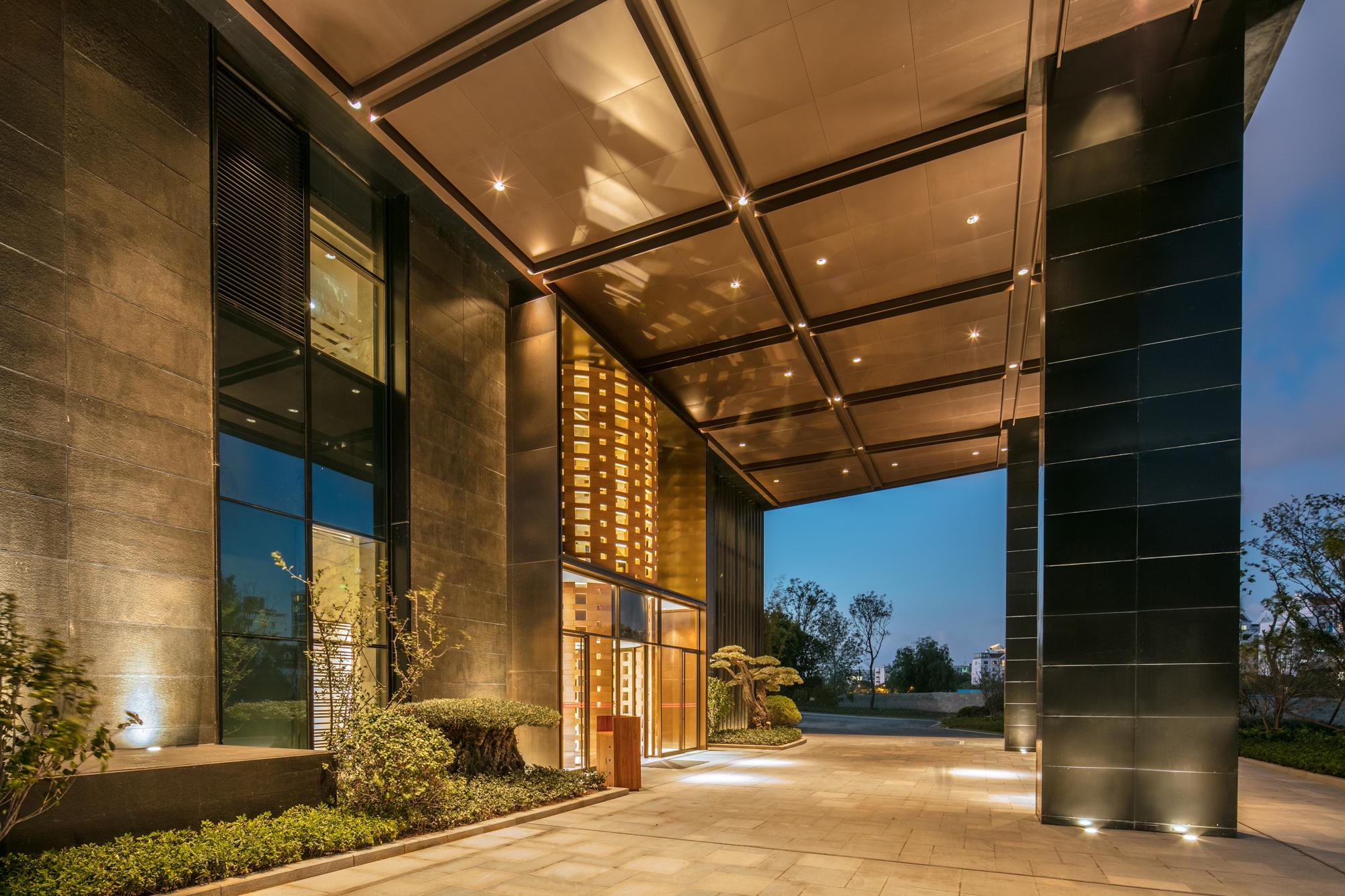 The Anandi Hotel And Spa - Luxury Healing Hotel For Wellbeing Shanghaj Zewnętrze zdjęcie