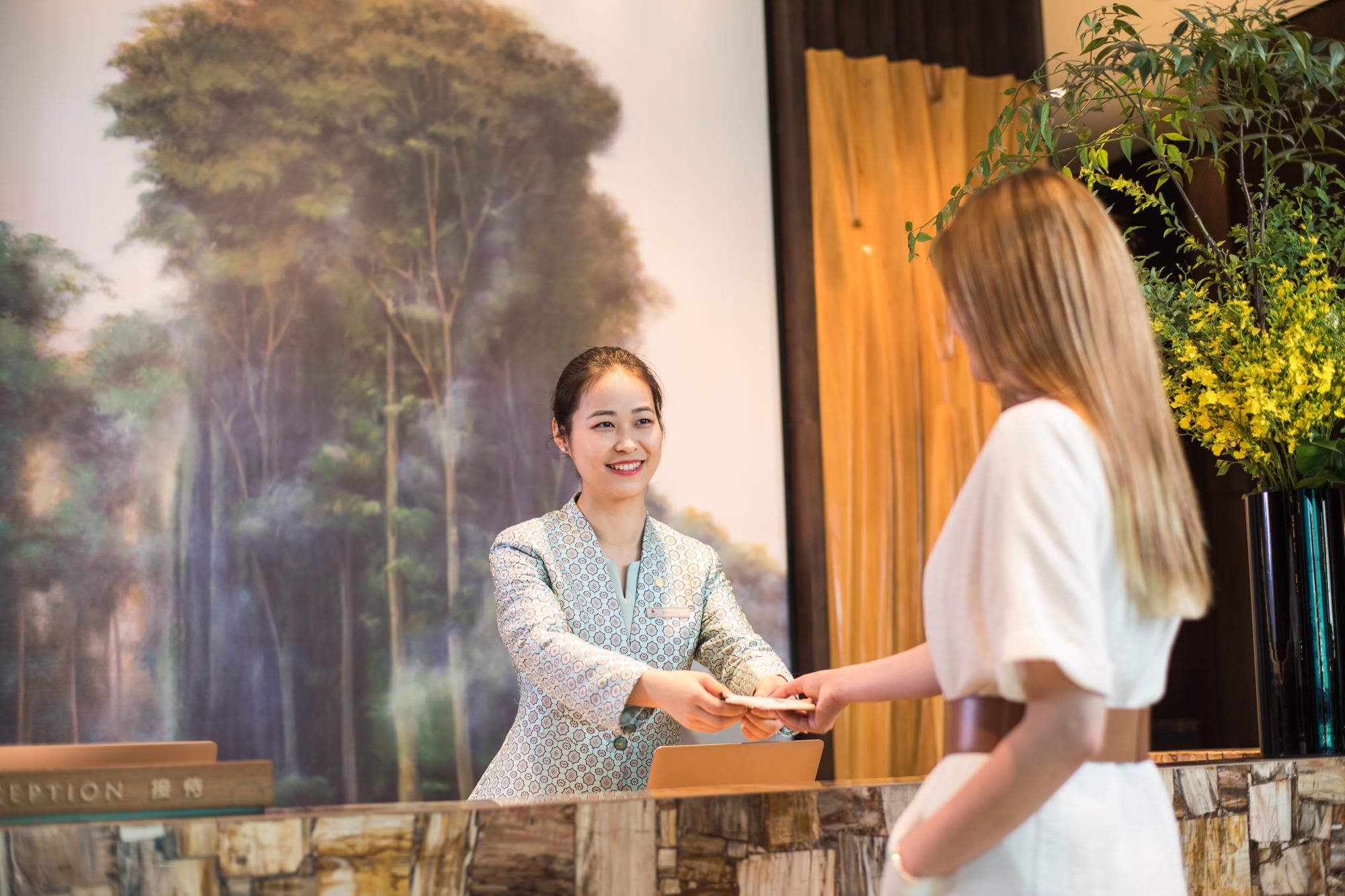 The Anandi Hotel And Spa - Luxury Healing Hotel For Wellbeing Shanghaj Zewnętrze zdjęcie
