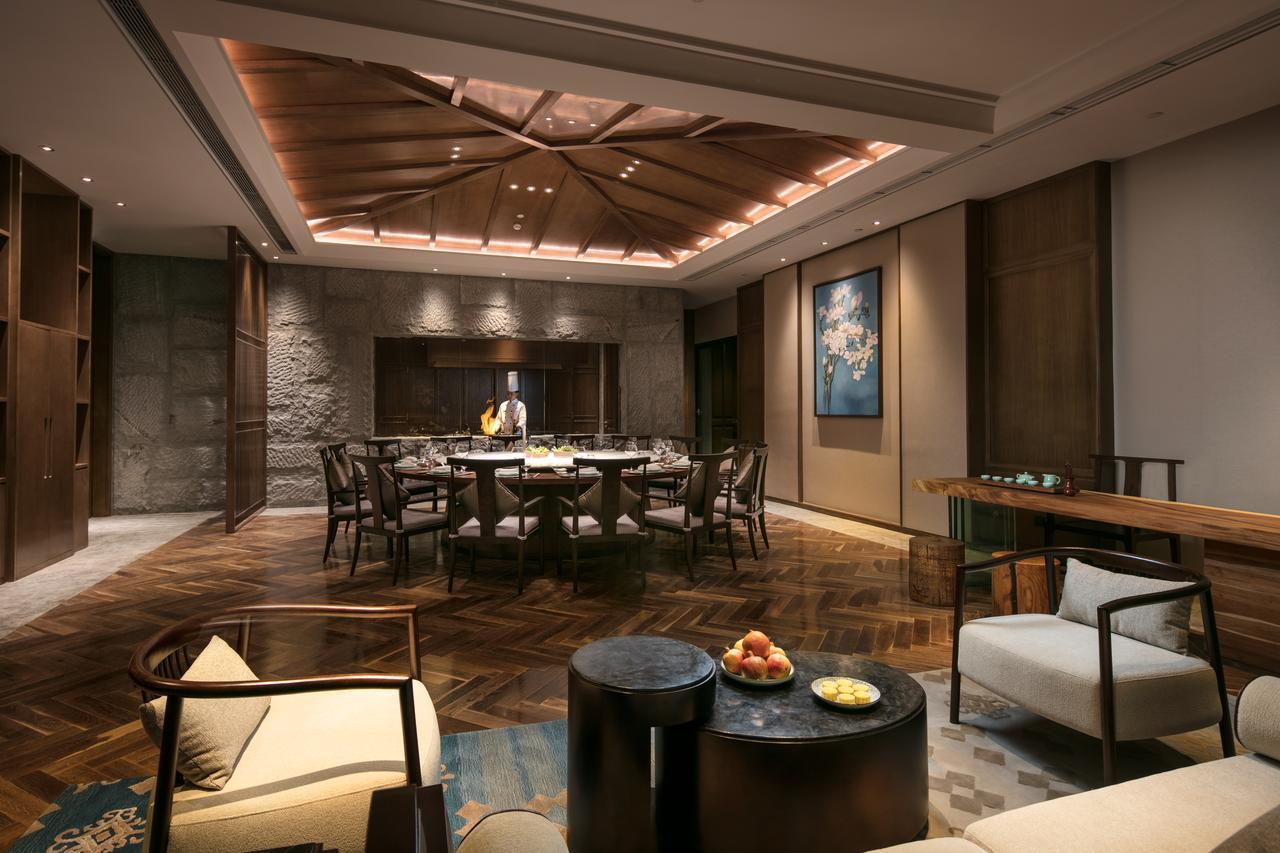 The Anandi Hotel And Spa - Luxury Healing Hotel For Wellbeing Shanghaj Zewnętrze zdjęcie