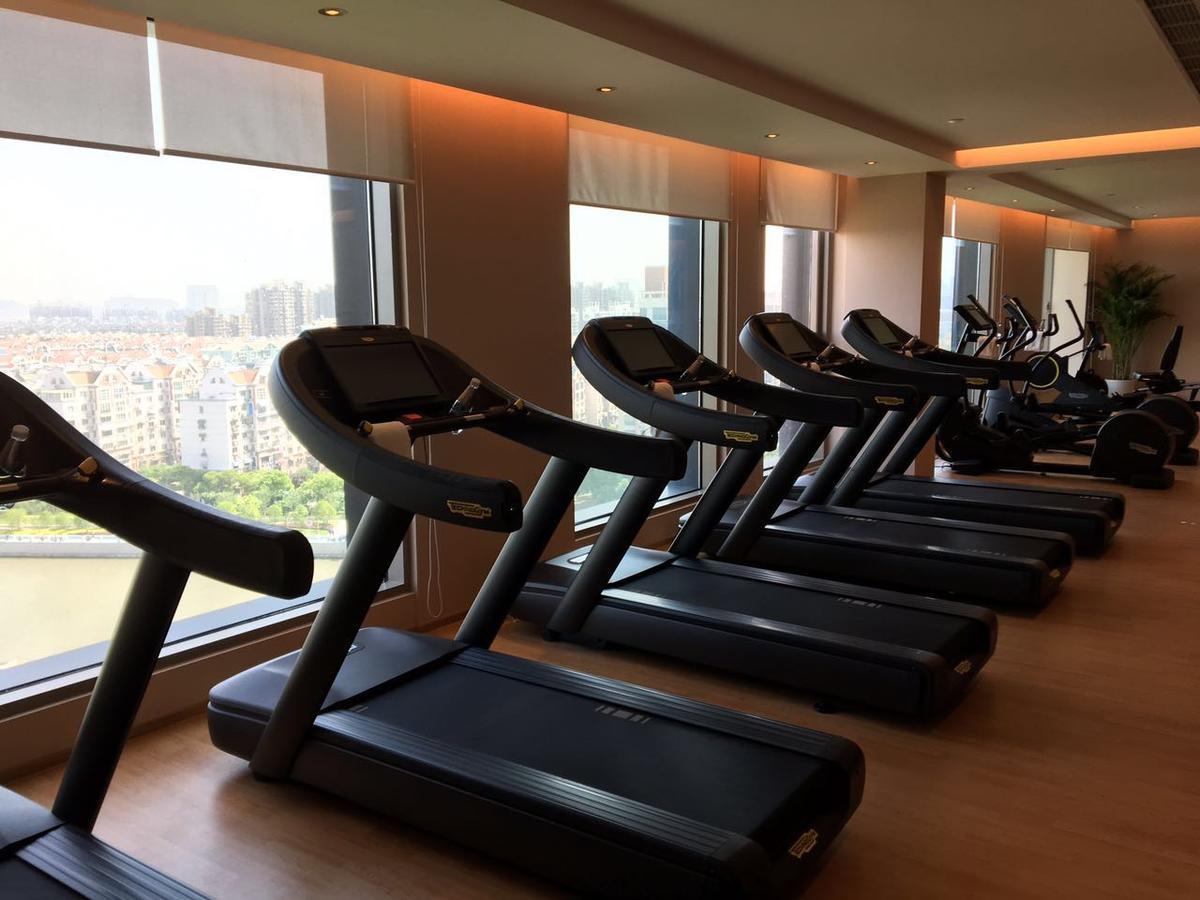 The Anandi Hotel And Spa - Luxury Healing Hotel For Wellbeing Shanghaj Zewnętrze zdjęcie
