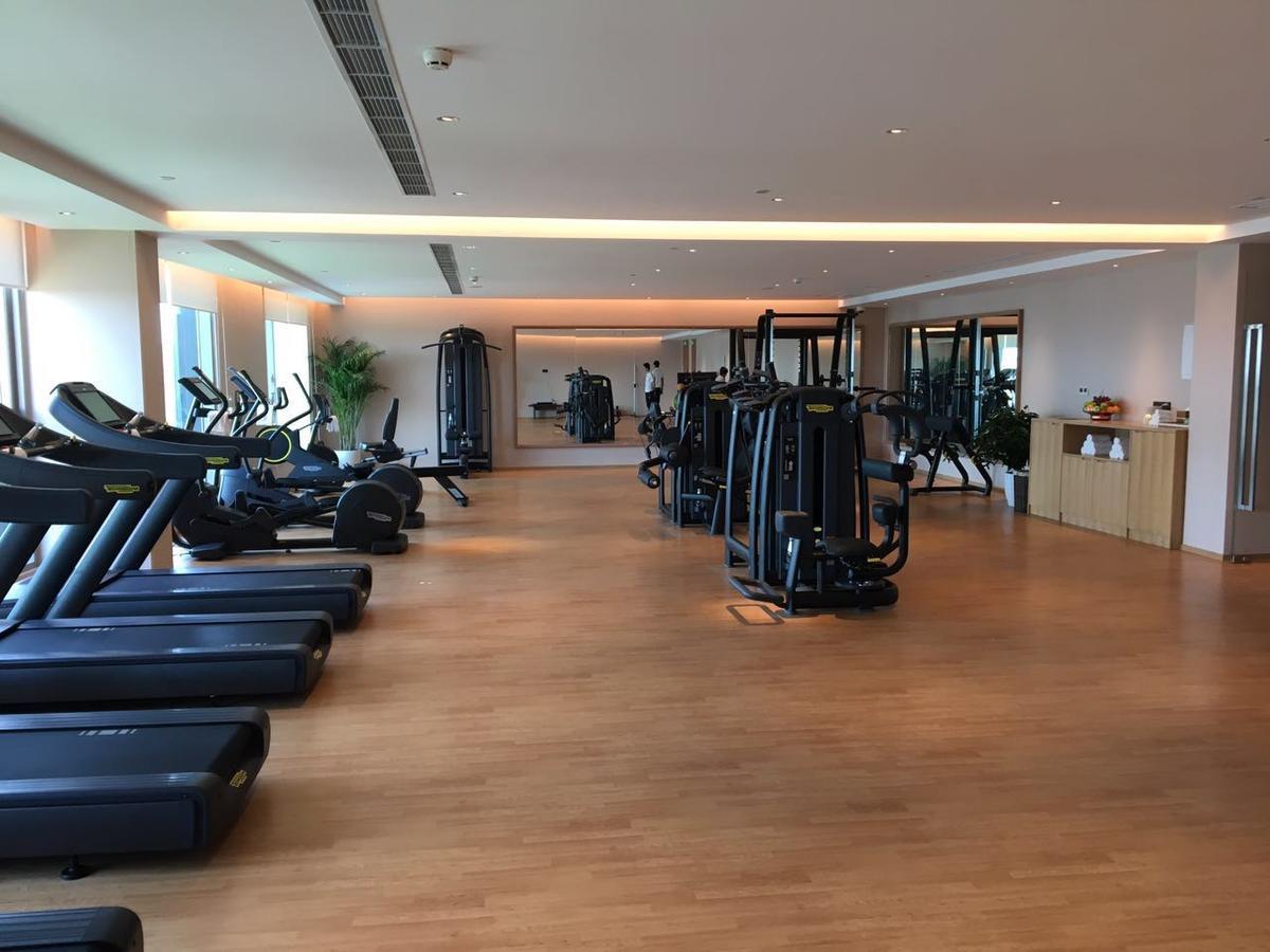 The Anandi Hotel And Spa - Luxury Healing Hotel For Wellbeing Shanghaj Zewnętrze zdjęcie