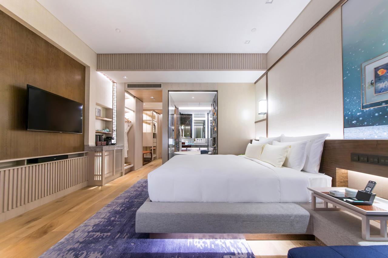 The Anandi Hotel And Spa - Luxury Healing Hotel For Wellbeing Shanghaj Zewnętrze zdjęcie