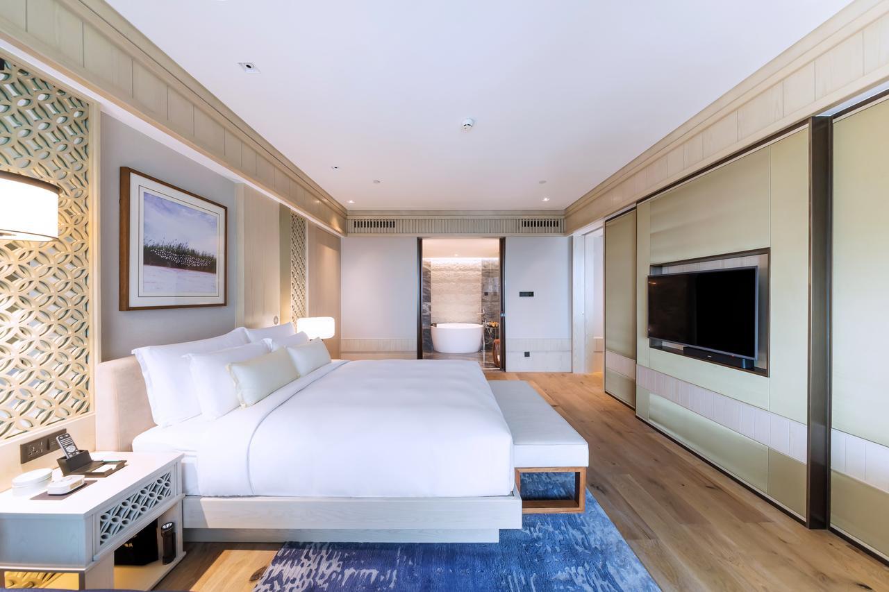 The Anandi Hotel And Spa - Luxury Healing Hotel For Wellbeing Shanghaj Zewnętrze zdjęcie