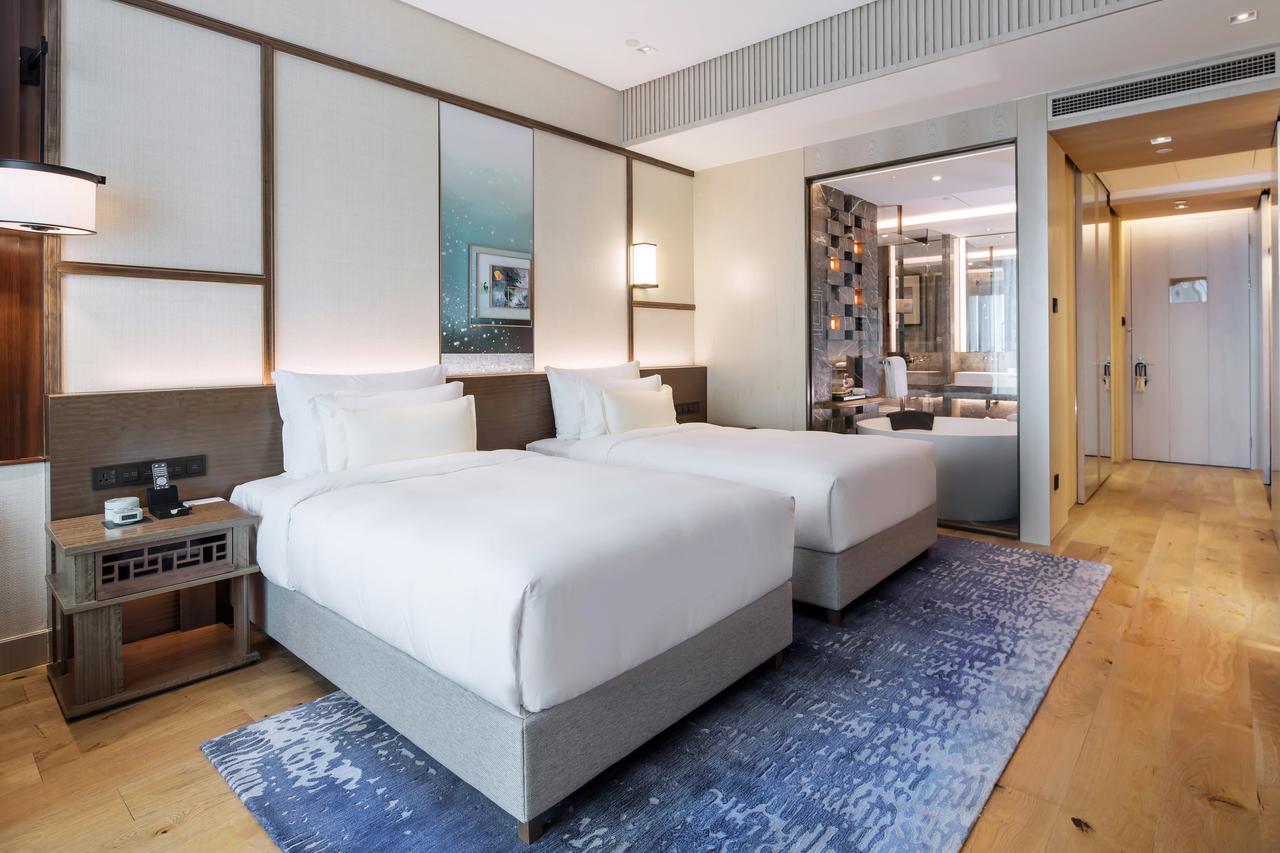 The Anandi Hotel And Spa - Luxury Healing Hotel For Wellbeing Shanghaj Zewnętrze zdjęcie