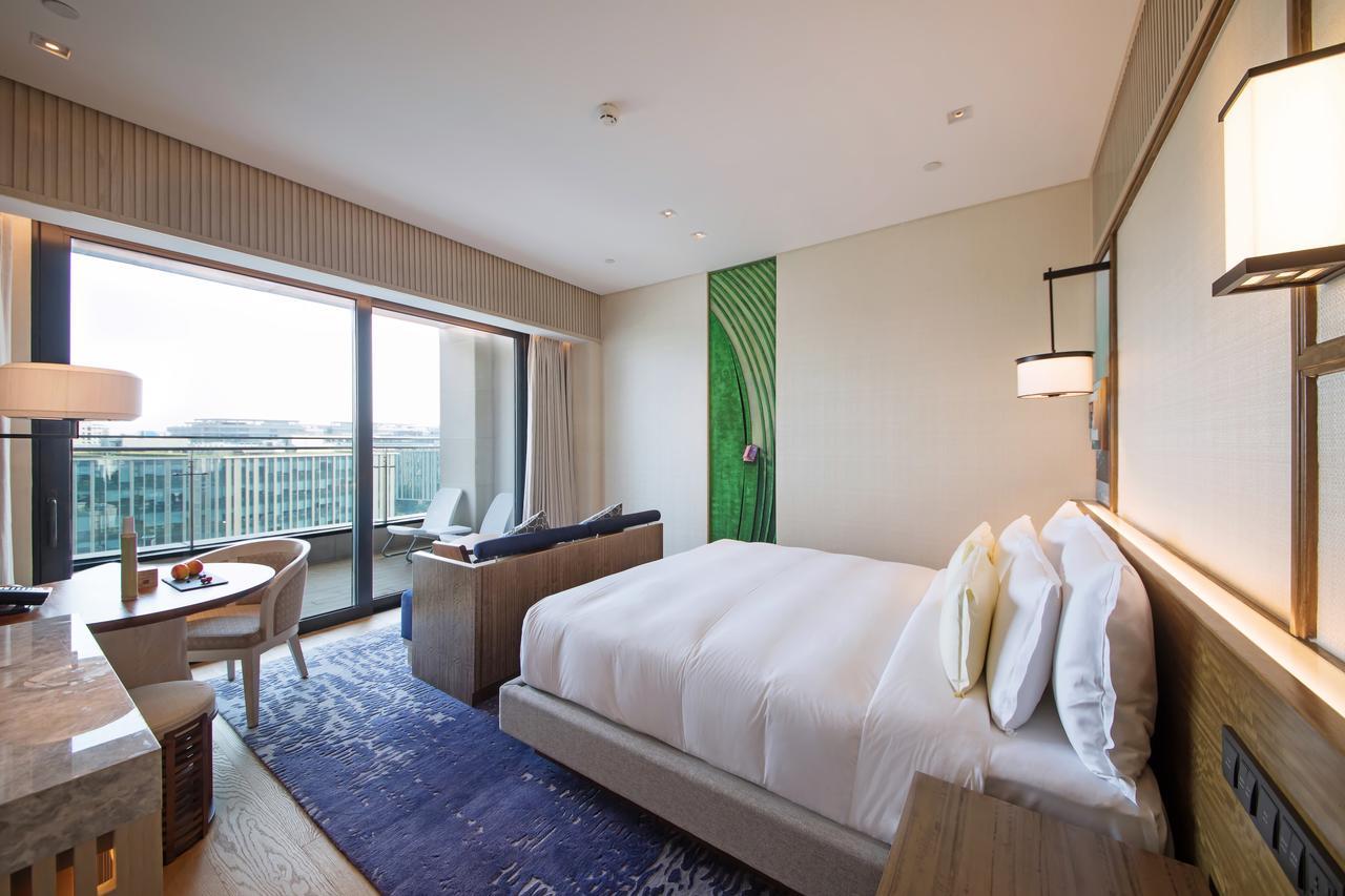 The Anandi Hotel And Spa - Luxury Healing Hotel For Wellbeing Shanghaj Zewnętrze zdjęcie
