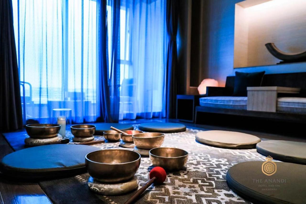 The Anandi Hotel And Spa - Luxury Healing Hotel For Wellbeing Shanghaj Zewnętrze zdjęcie